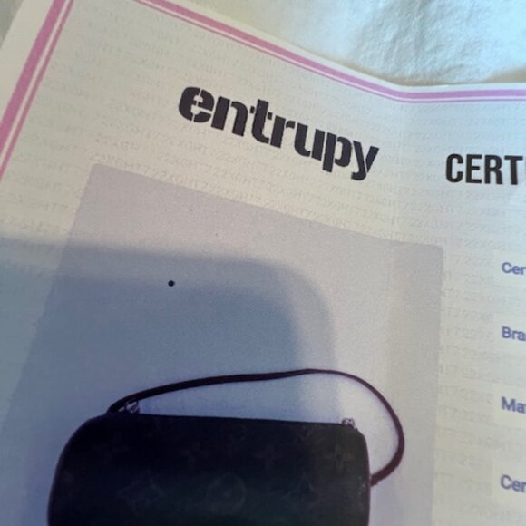 Louis Vuitton Vintage Monogrammed Mini Papillon - Picture 11 of 11